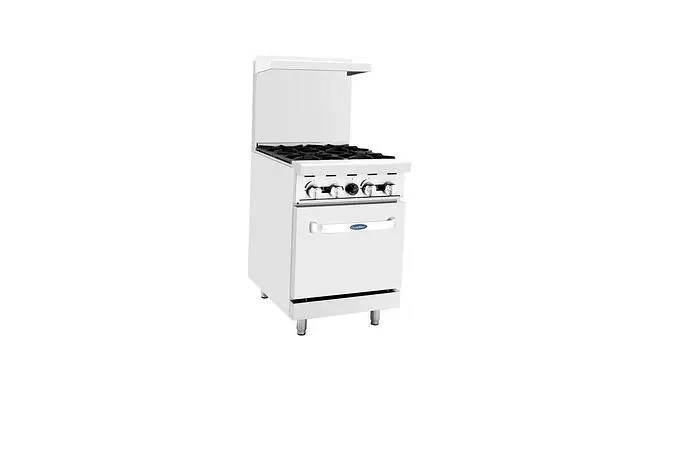 ATO-4B Gas Range
