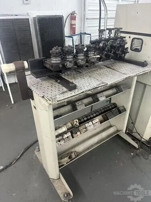 USED 2000 T-DRILL TCC-50