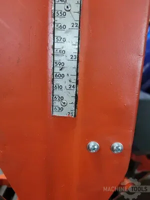 USED 2003 MARVEL 81-11