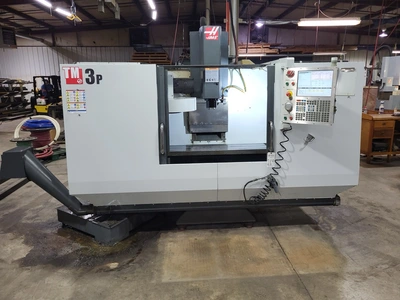USED 2012 HAAS TM-3P