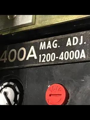 Used GENERAL ELECTRIC / GE TJJ436400 Circuit Breakers Michigan US | Ideal Machinery #1310401