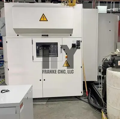 Used 2007 MIKRON MILL HSM600U Vertical Machining Centers (5-Axis or More) | FRANKE CNC, LLC #1382300