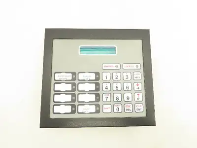 Quartech Corporation 9900-AC-GE-1-0-GE-90 Interface 115VAC 64K Standard Ram