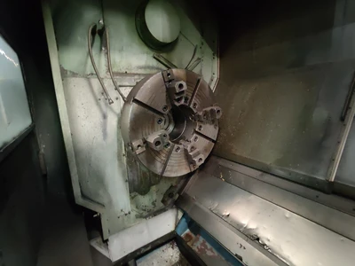 USED 2001 MAZAK INTEGREX-70YB