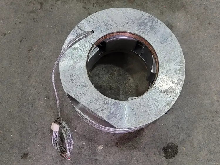 Used LENMARK INDUSTRIES 13327026 REV 0 Bearings British Columbia CA | Lenmark #260603