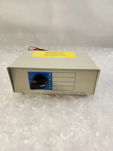 DATA TRANSFER SWITCH