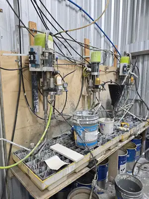 USED 2016 CEFLA / BABERAN SEE PLATE IN PHOTOS