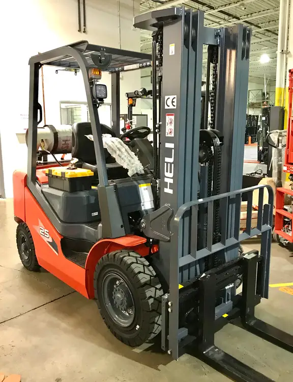 New | in-Stock 2022 HELI CPYD25 Misc Forklifts New York US | United Lift #1445550
