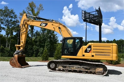 Used 2019 CATERPILLAR 336 Excavators South Carolina US | BTM Machinery #1354398