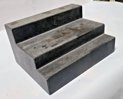 Used Collins Does Not Apply Granite Surface Plates | Amiron Machinery #737607