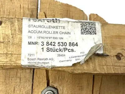 USED BOSCH REXROTH 3842530864
