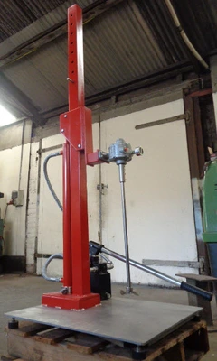 Rigal Bennett Lab Air Stirrer Mixer