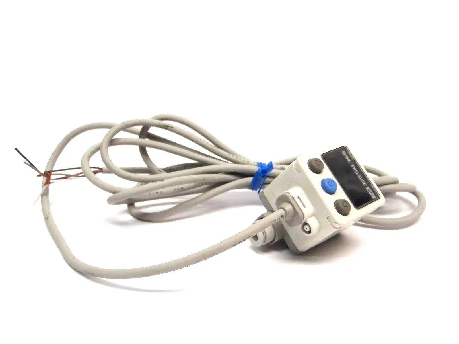 ISE40A-C4-T | SMC  Pressure Switch MPa - Used