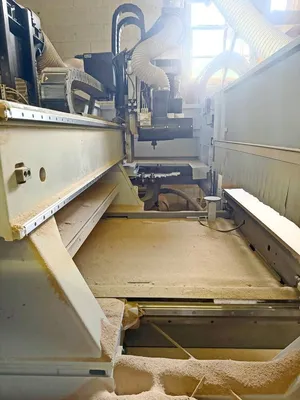 Used BIESSE ROVER A FT 1536 CNC Routers Ontario CA | CNCsurplus #1506720