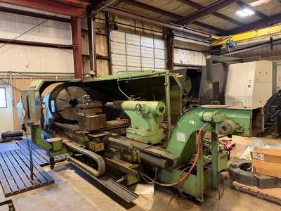 1990 MORI SEIKI LL-8B/2500 CNC Turning Centers | Bayou Machinery (1)