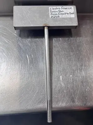 Used ELECTRO FREEZE HC115004 Food, Restaurant, & Bakery Parts & Accessories Georgia US | Southeast Equipment Sales #925661