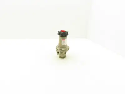 Schrader Bellows 35632000 Pneumatic Air Pressure Regulator 5-150psi 3/8"npt