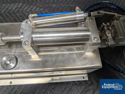 USED Liquid Packaging Solutions Liquid Packaging Solutions Piston Filler, Model 330-510-1