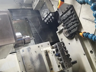 CITIZEN Sliding Head Automatic CNC Lathe