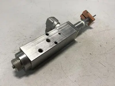 USED MUSASHI ELECTRIC KEIKI AV601