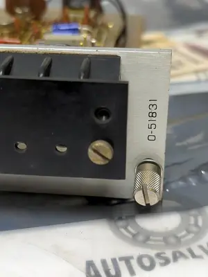 New | in-Stock RELIANCE ELECTRIC 0-51831 Industrial Controls Ohio US | Surplus Asset Holdings #1242042