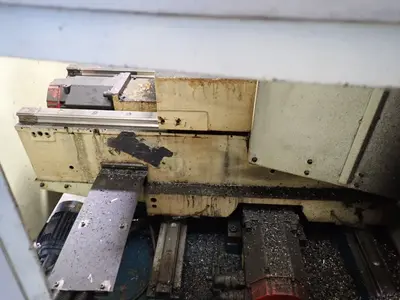 USED 1996 DAEWOO ACEV35 OMC