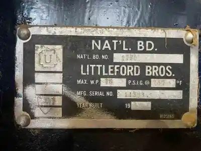 USED LITTLEFORD VT-4000