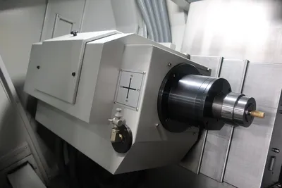 2013 HANWHA STL32H Swiss Type Automatic Screw Machines | Midstate Machinery (18)