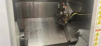 2007 HAAS SL-20 CNC Lathes | Toolquip, Inc. (2)