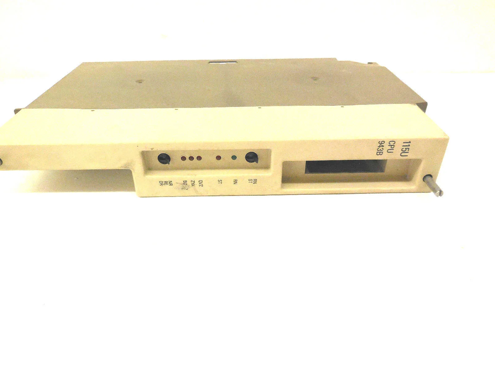 USED SIEMENS 6ES5-943-7UB11 CPU MODULE 6ES59437UB11