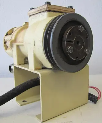 Ingersoll Rand Airend Pump 39248117 for 10 HP Rotary Screw Compressor SSR-EP10