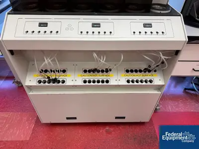 USED Micromeritics Micromeritics Galaxy 3060 Ultra-high Throughput Physisorption Analyzer