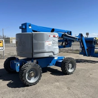 Used 2018 GENIE Z45/25J Manlifts Saskatchewan CA | Leavitt Machinery #1438749