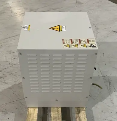 Used Breimer-Roth Transformatoren Transformer Three-Phase 16kVA Pri. 3AC 480V Distribution Transformers Michigan US | Maverick Industrial Sales #1424574