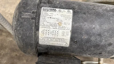 Used _UNKNOWN_ _UNKNOWN_ Sanitary  Pump Indiana US | Brewhouse Equipment Group #1338393