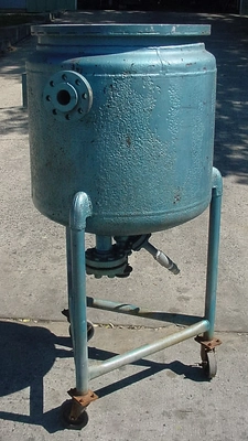 USED PFAUDLER 50 GALLON TANK 50 GALLON TANK