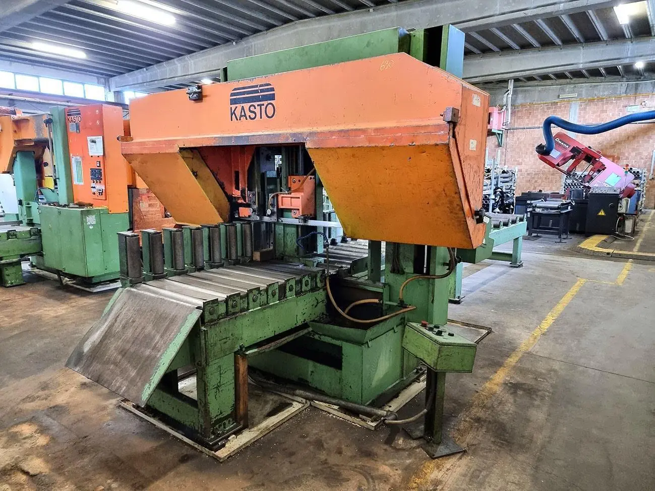 USED KASTO PBA 520/620