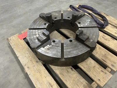 26″ 4 Jaw Chuck