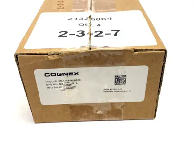 New | in-Stock Cognex 828-0526-1R Barcode Scanners Michigan US | Maverick Industrial Sales #1462999