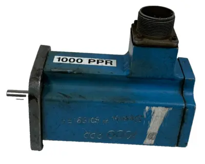 USED DATAMETRICS SD0-1000-12LD-6 OPTICAL ENCODER L3-C3S-S7