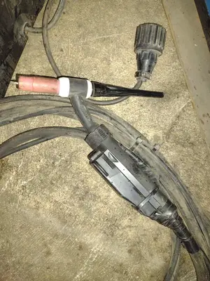 USED MILLER ECONOTIG
