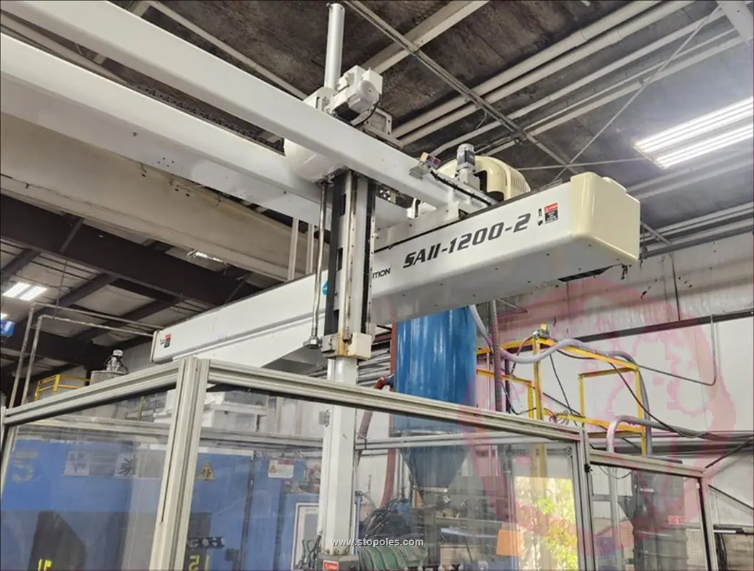 USED 2015 STAR SAII-1200-2