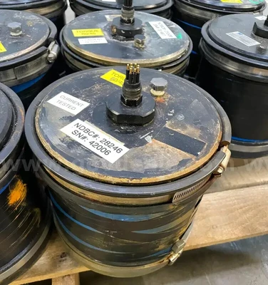 Used Teledyne AT-421 LF Telecom/Utility Delaware US | United Machine Co. #1563950