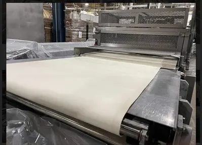 Used MOLINE CINNAMON ROLL LINE Roll Machines (Bakery) Texas US | Bakery Machinery and Engineering #1770353