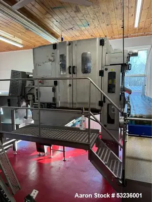 Used ABL PDS TT 50 Apple Peeler Corer – Stainless Steel, 250-500 kg/hr Capacity