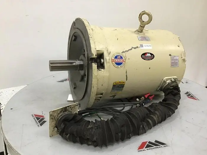 Used BALDOR 3983110-1 Motors (misc) | Ideal Machinery #622007