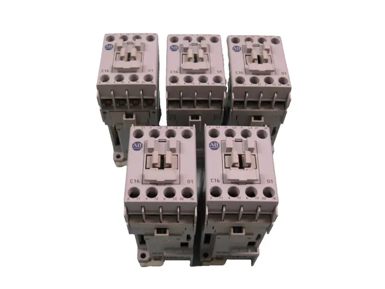 Used Allen-Bradley 100-C16D*01 Misc Electrical & Power Parts New Hampshire US | Bitter End Trading #1471237