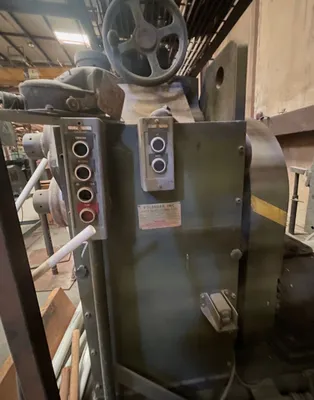 ROLSHEAR 20-A Fabricating Machinery, Rolls Angle Bending | Holland Equipment Hunters, Inc. (4)