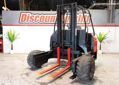 USED 2006 PALFINGER CRAYLER CR50