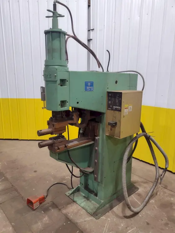 Used ACME PTIP-18-75 Spot Welders Ohio US | Yoder Brothers machinery 20 #91667